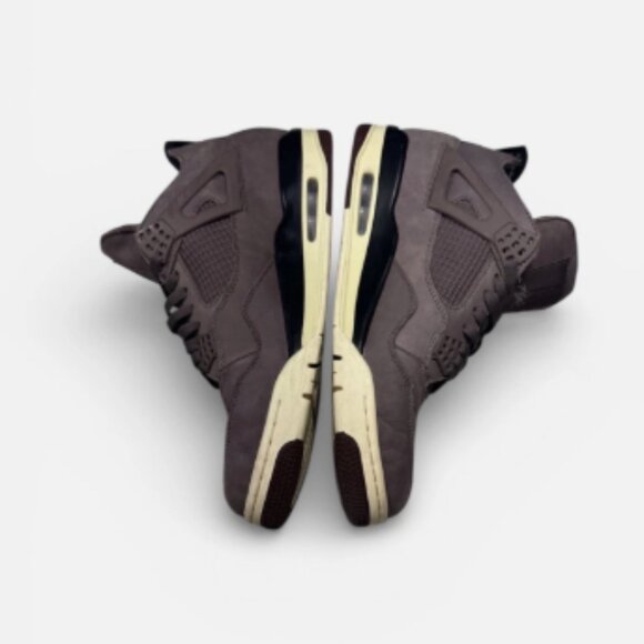 Nike Air Jordan 4 IV Retro A Ma Maniere Mid Violet Ore DV6773-220 Mens Size 12 - Picture 2 of 7
